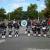 Maine Public Safety Pipe & Drum Corp - performing at the 9/11 dedication in Brunswick