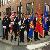 Our members were part of a state-wide CColor Guard for 2 Boston FFers funerals - April 2014